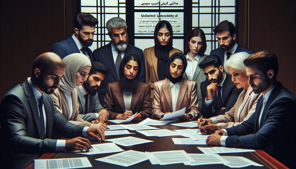 ثبت شرکت تضامنی 2 مراحل ثبت شرکت تضامنی